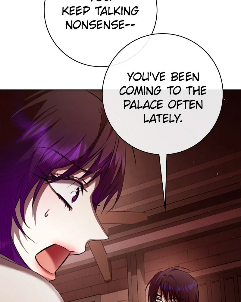Your Throne Chapter 180 - Page 108