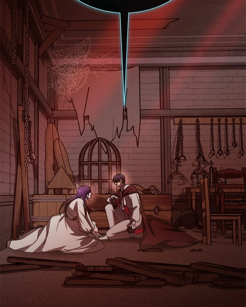 Your Throne Chapter 180 - Page 159