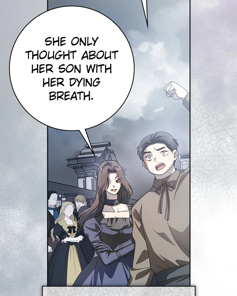 Your Throne Chapter 187 - Page 14