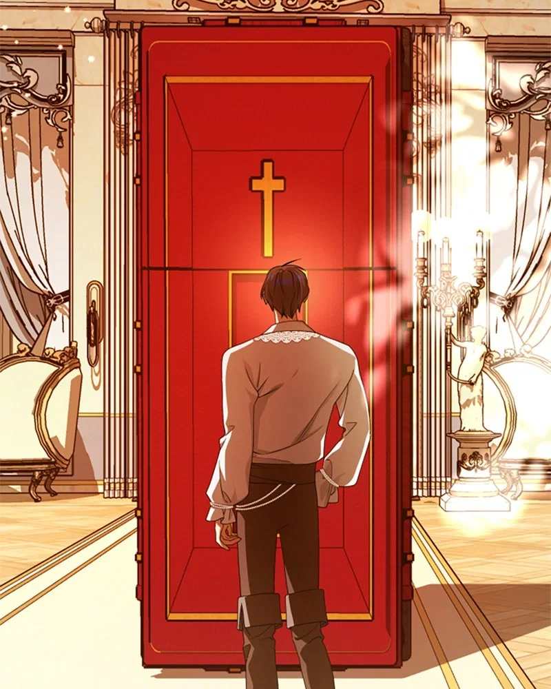 Your Throne Chapter 187 - Page 38