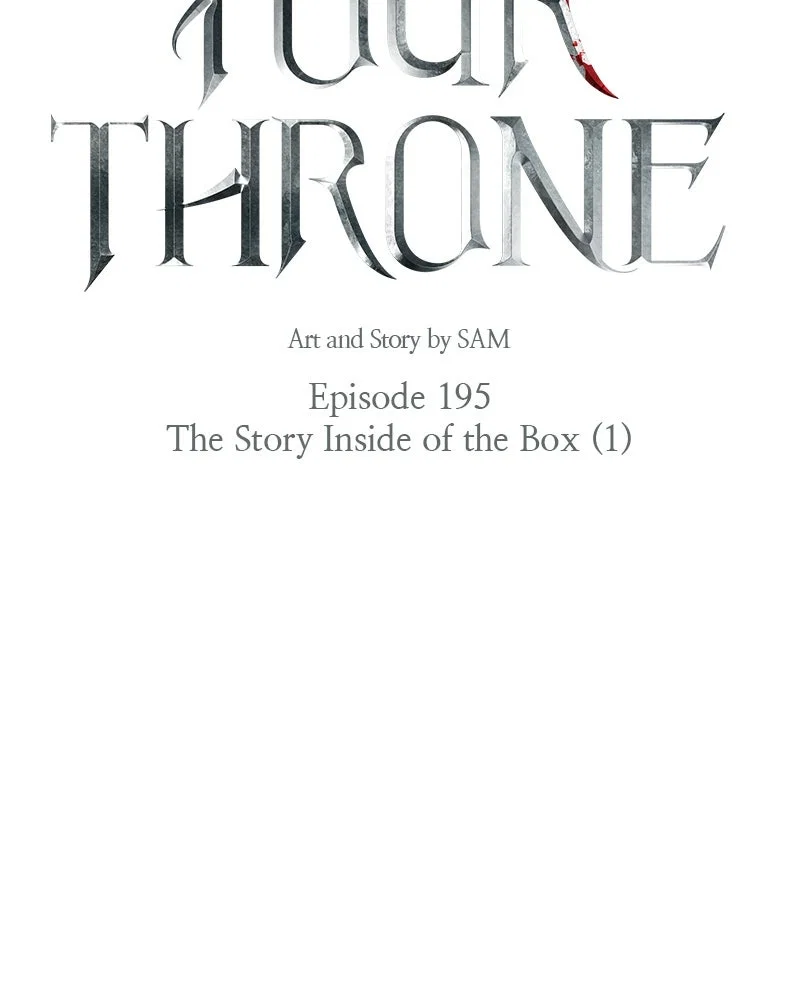 Your Throne Chapter 195 - Page 56