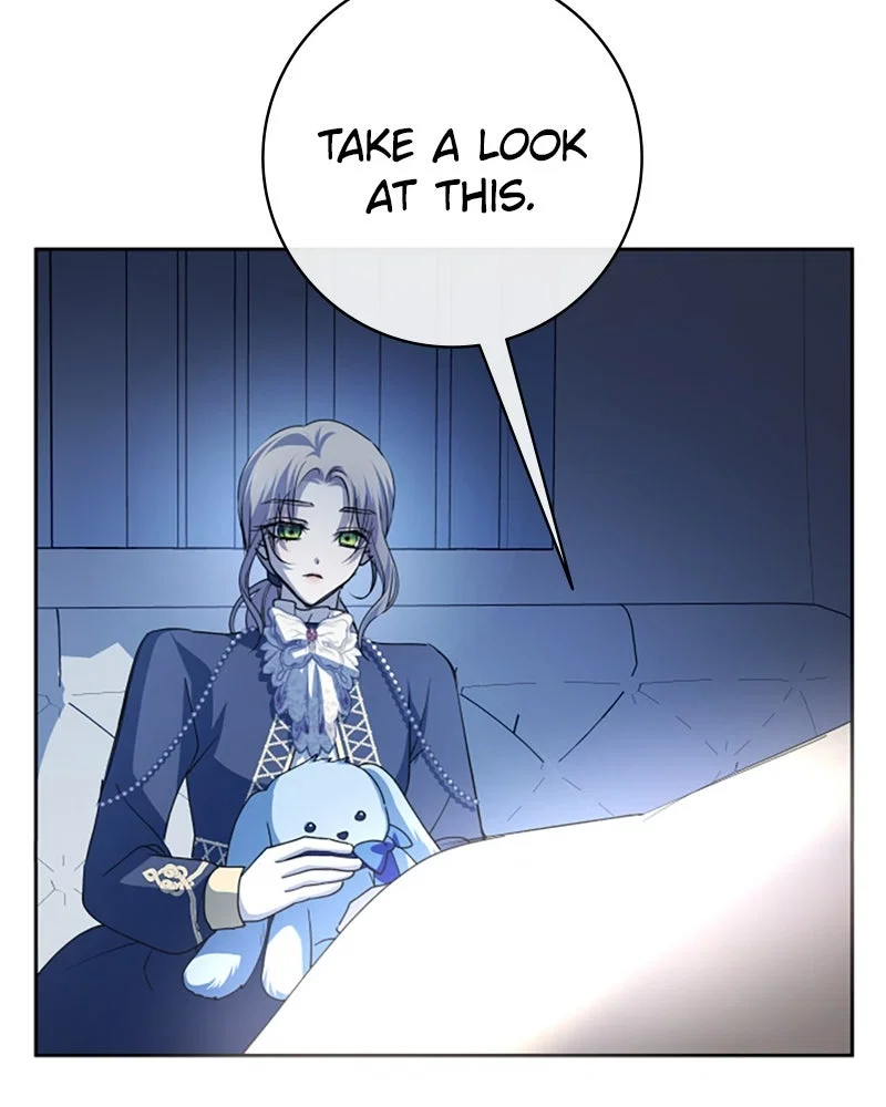 Your Throne Chapter 195 - Page 145