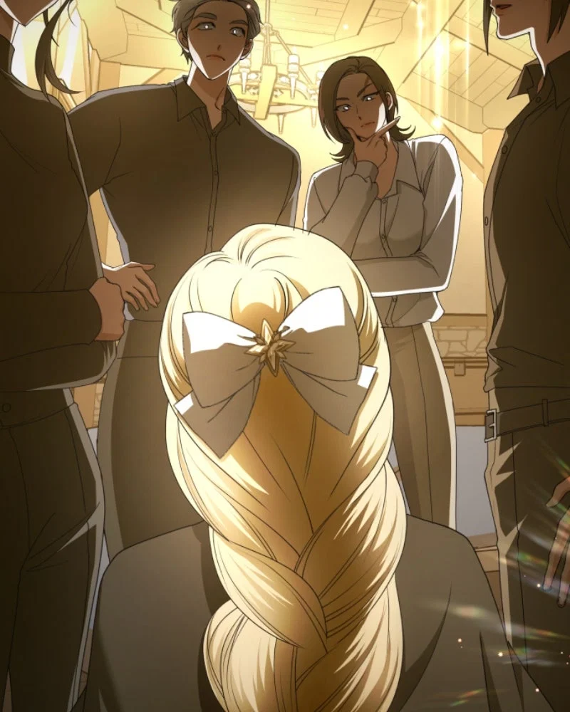 Your Throne Chapter 205 - Page 128