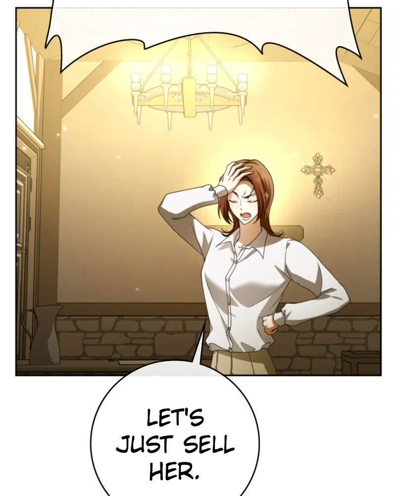 Your Throne Chapter 205 - Page 155