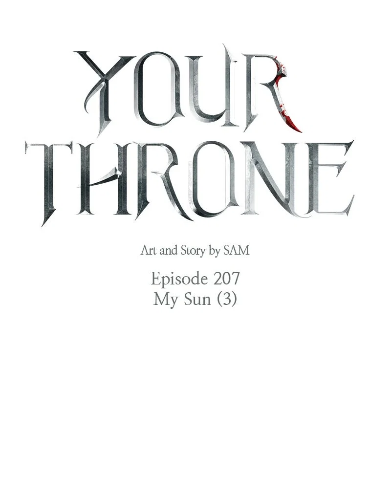 Your Throne Chapter 207 - Page 117