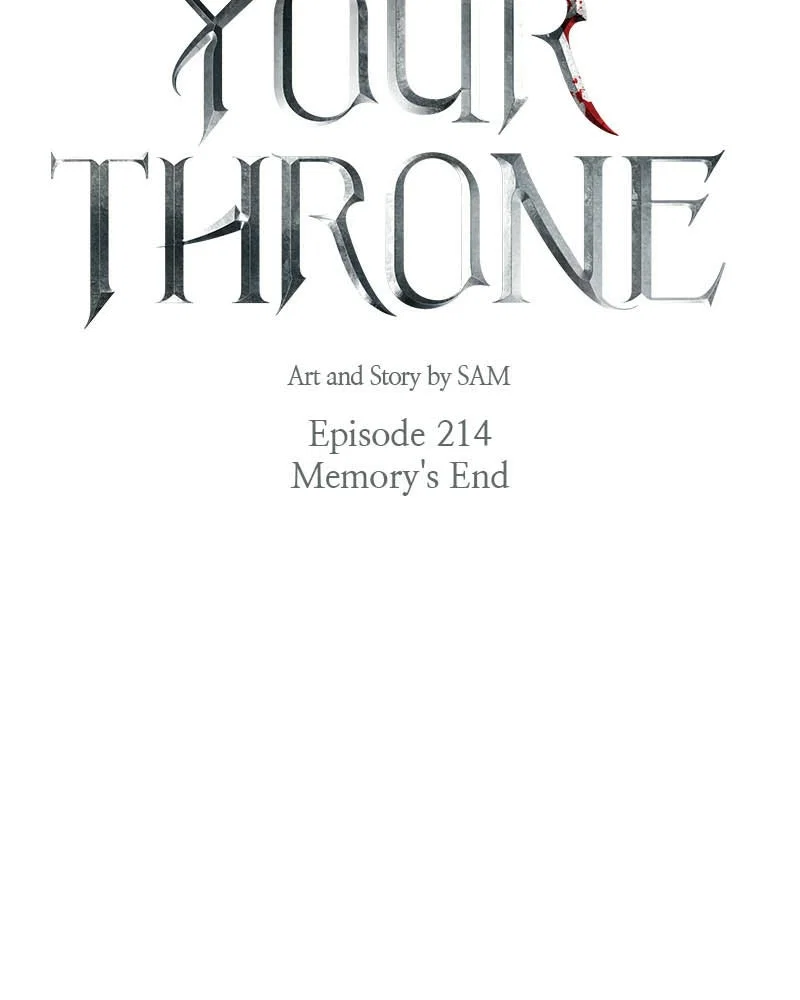 Your Throne Chapter 214 - Page 145