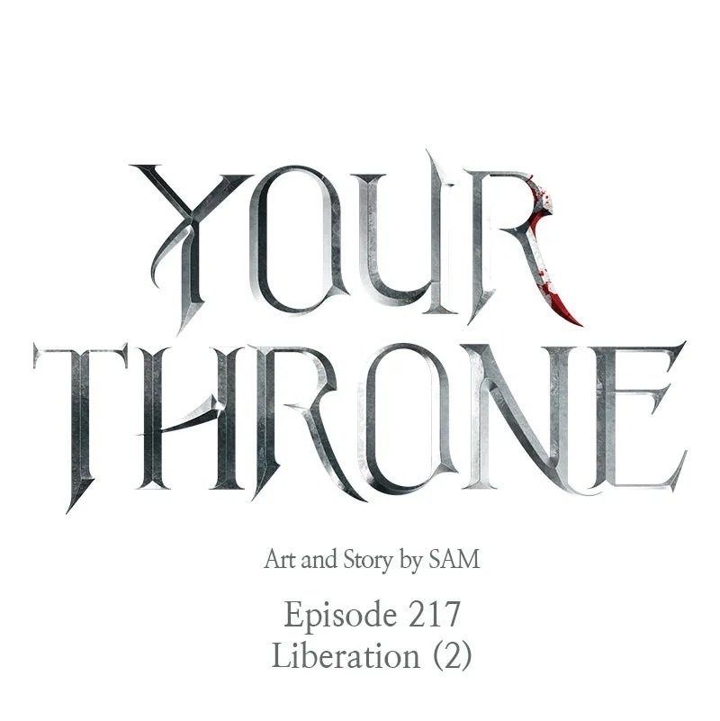 Your Throne Chapter 217 - Page 158