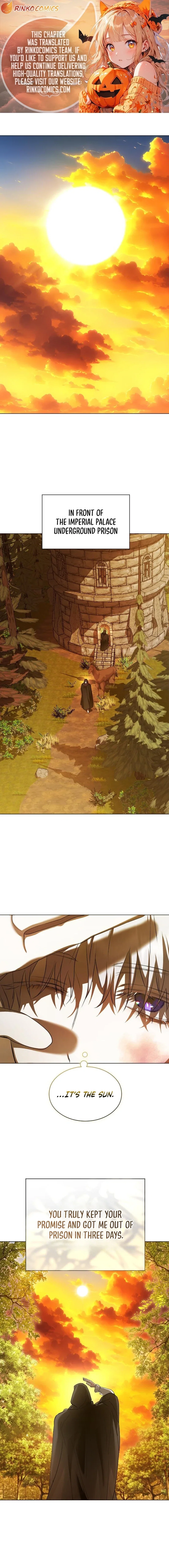 Your Throne Chapter 247 - Page 1