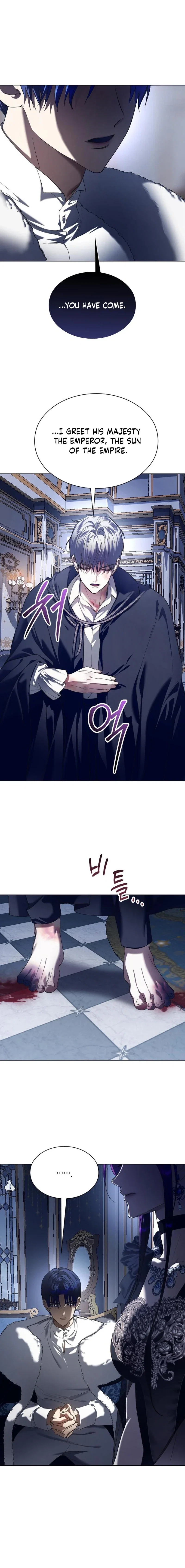 Your Throne Chapter 247 - Page 3