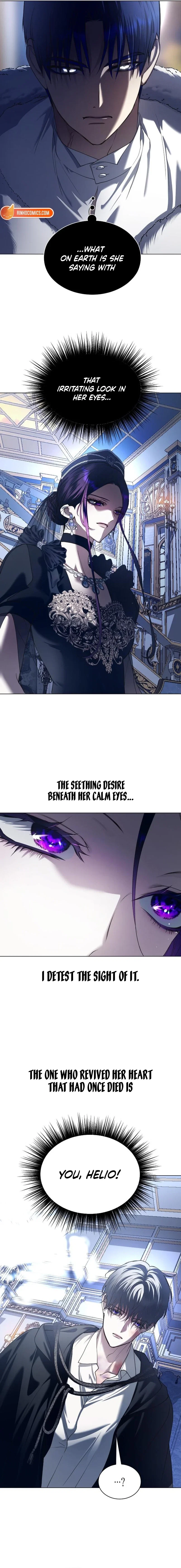 Your Throne Chapter 247 - Page 4