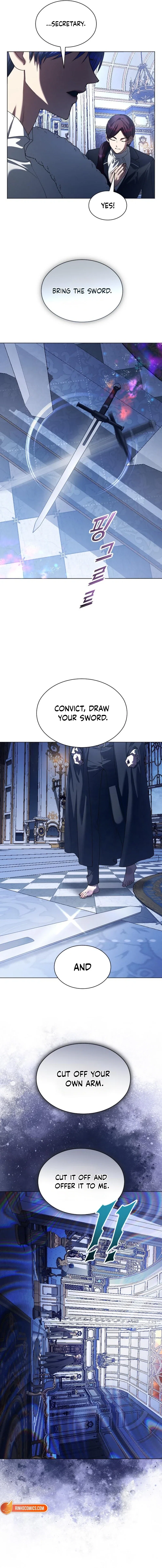 Your Throne Chapter 247 - Page 5