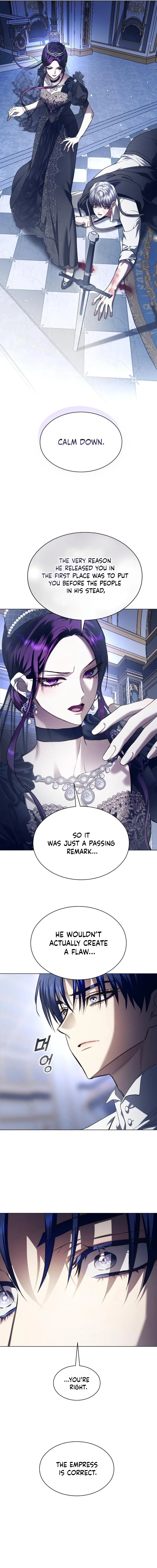 Your Throne Chapter 247 - Page 10
