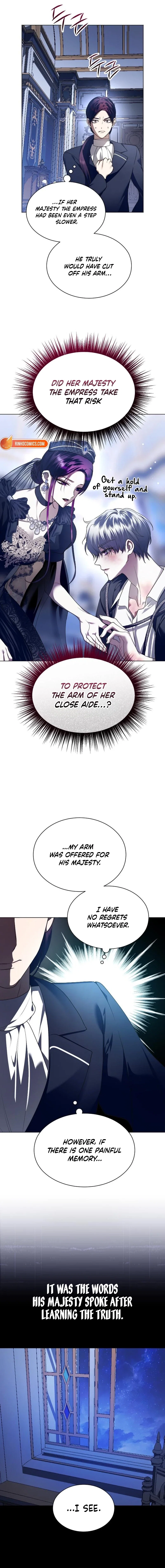 Your Throne Chapter 247 - Page 11