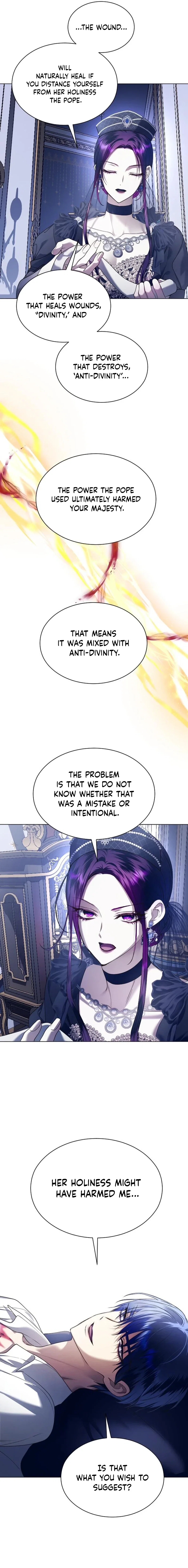 Your Throne Chapter 247 - Page 15