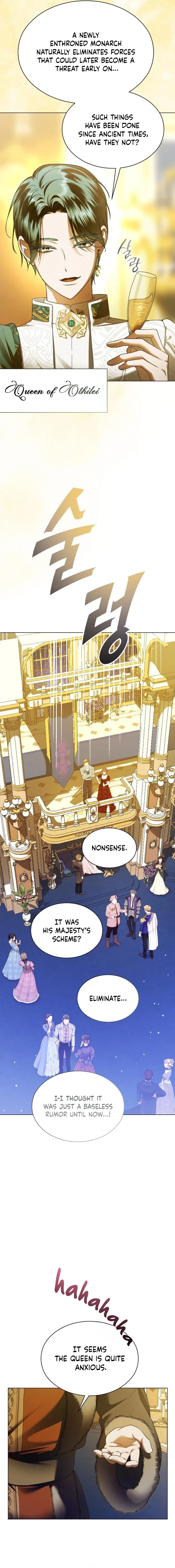 Your Throne Chapter 247 - Page 22