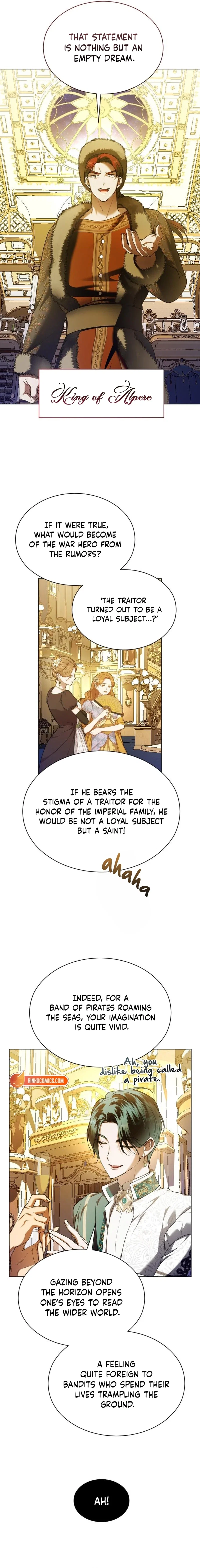 Your Throne Chapter 247 - Page 23