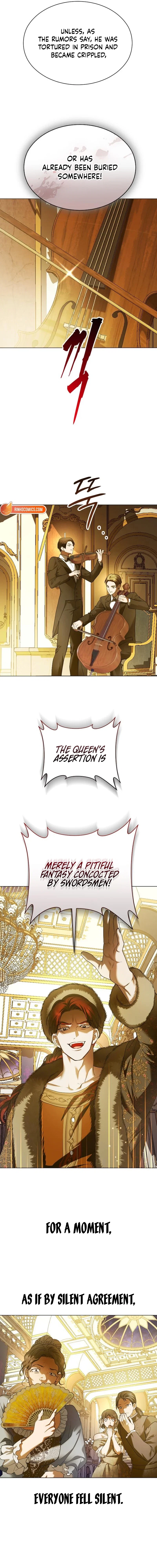 Your Throne Chapter 247 - Page 25
