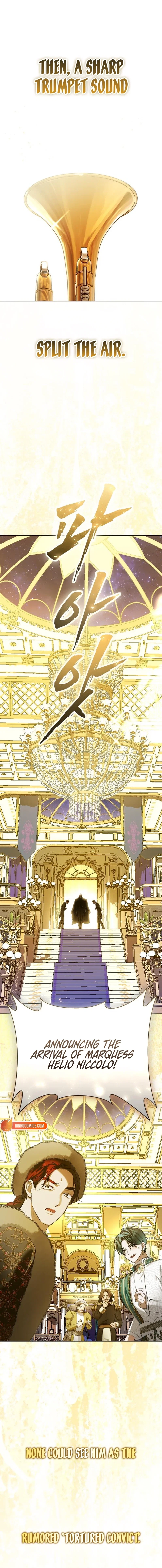 Your Throne Chapter 247 - Page 26