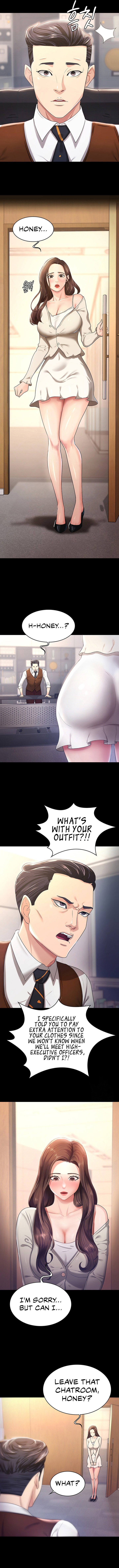 Your Wife Is Amazing Chapter 4 - Page 7