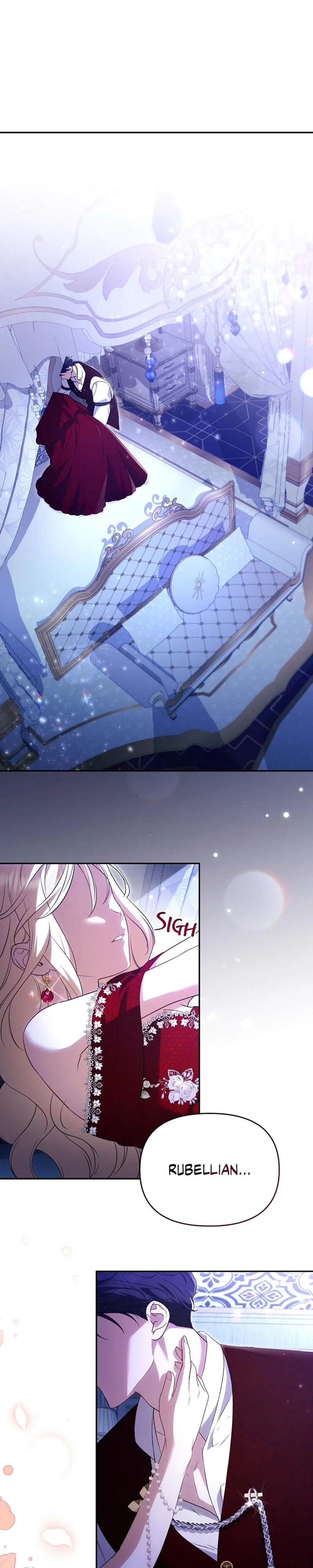You Think It's Easy Rewriting A Story? Chapter 13 - Page 1