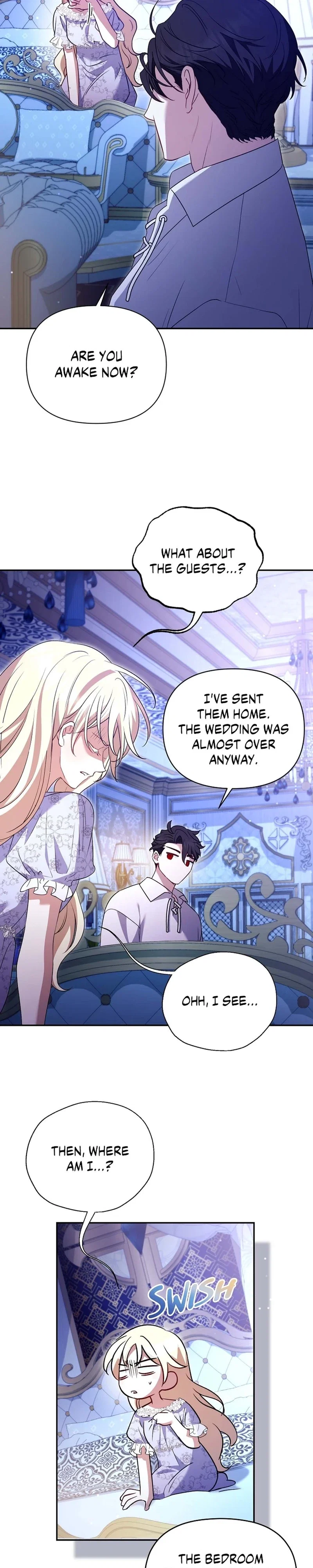 You Think It's Easy Rewriting A Story? Chapter 13 - Page 4