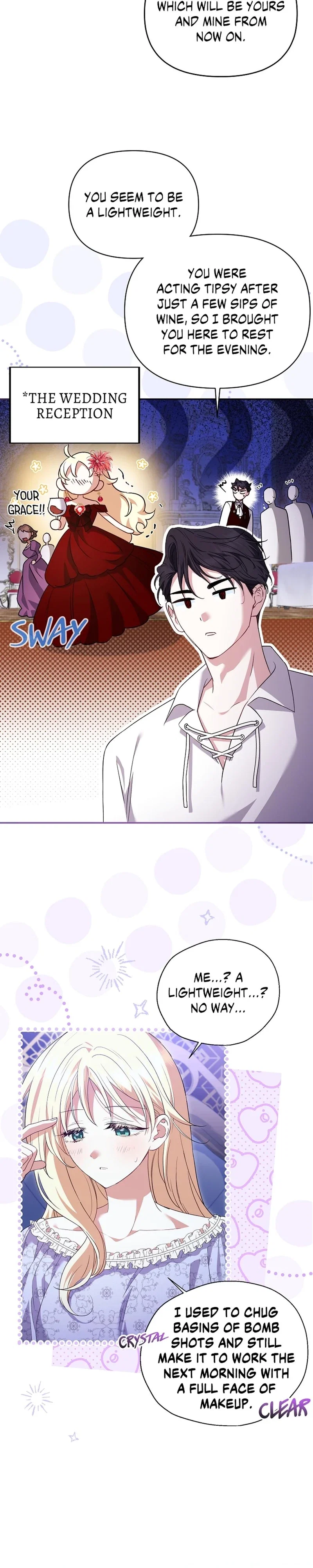 You Think It's Easy Rewriting A Story? Chapter 13 - Page 5