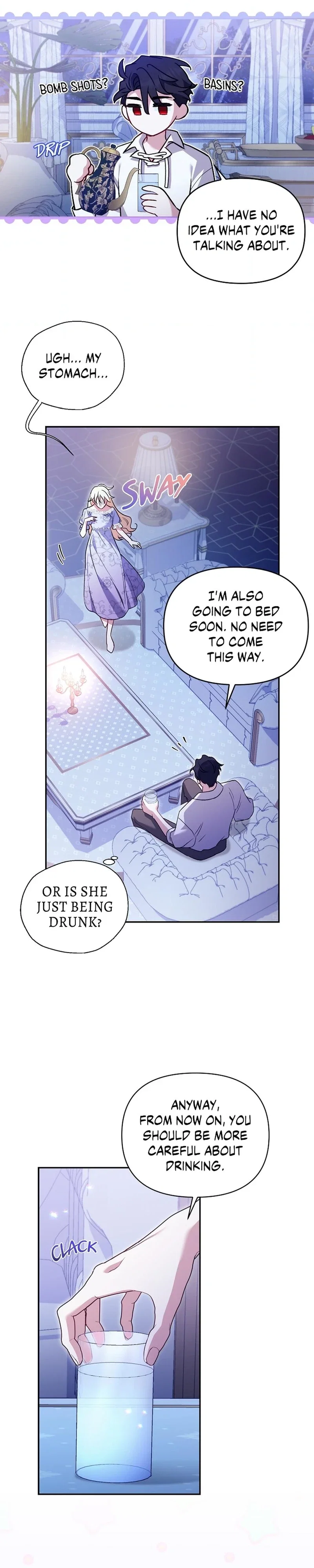 You Think It's Easy Rewriting A Story? Chapter 13 - Page 6
