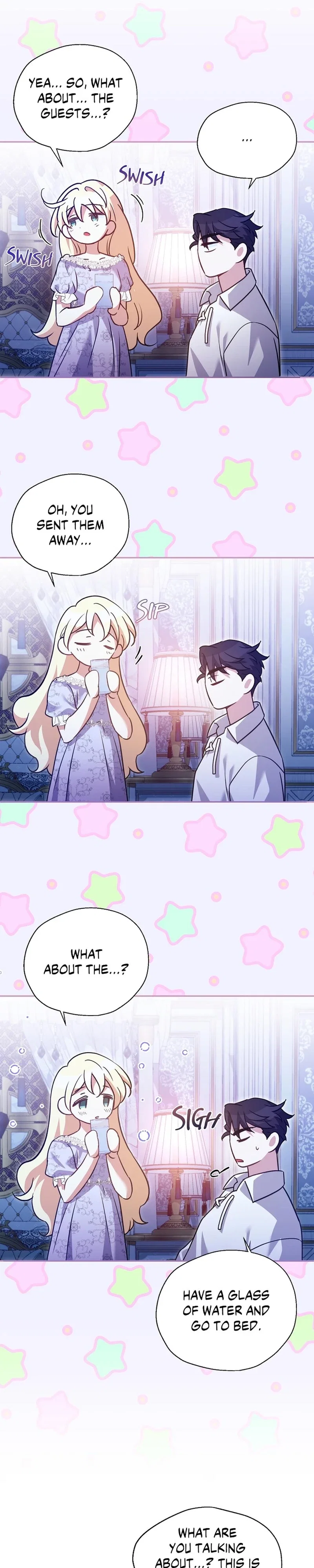 You Think It's Easy Rewriting A Story? Chapter 13 - Page 7