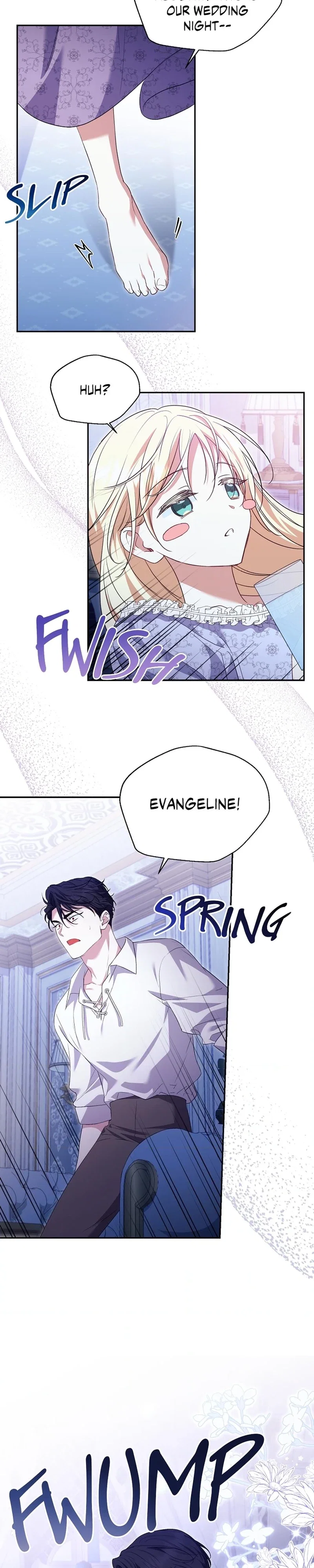 You Think It's Easy Rewriting A Story? Chapter 13 - Page 8