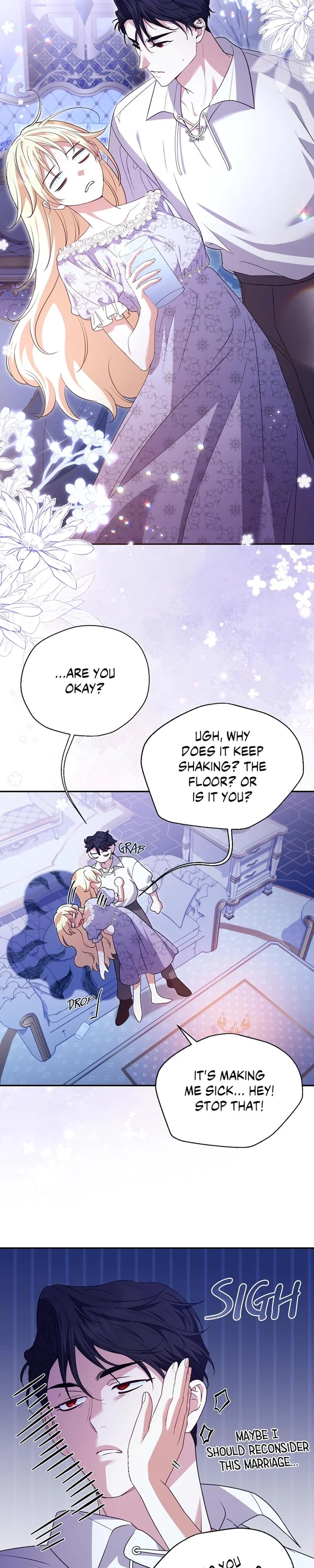 You Think It's Easy Rewriting A Story? Chapter 13 - Page 9