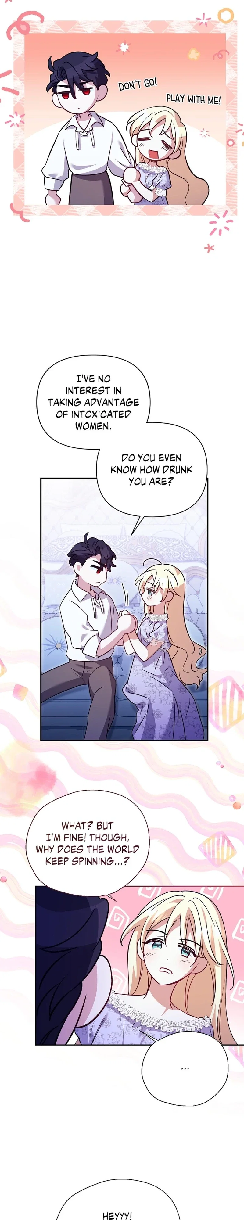 You Think It's Easy Rewriting A Story? Chapter 13 - Page 12