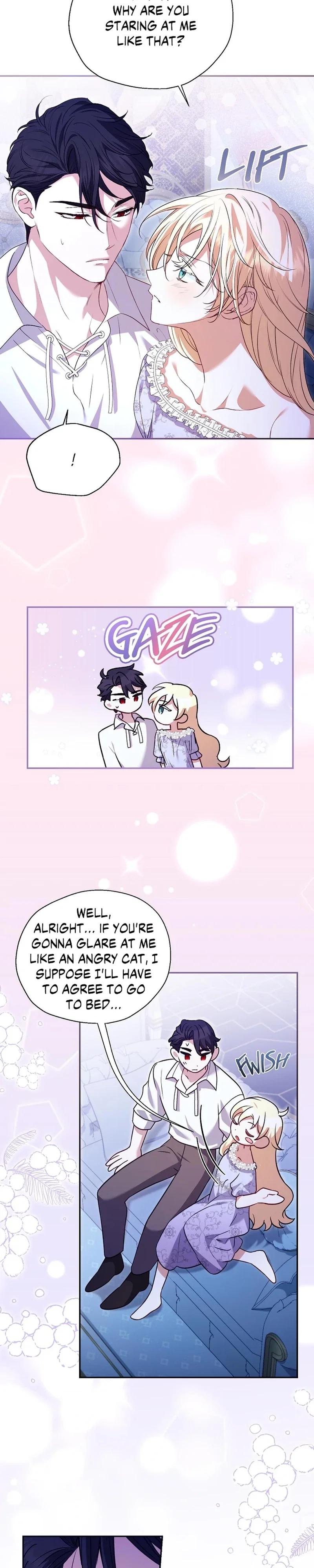 You Think It's Easy Rewriting A Story? Chapter 13 - Page 13