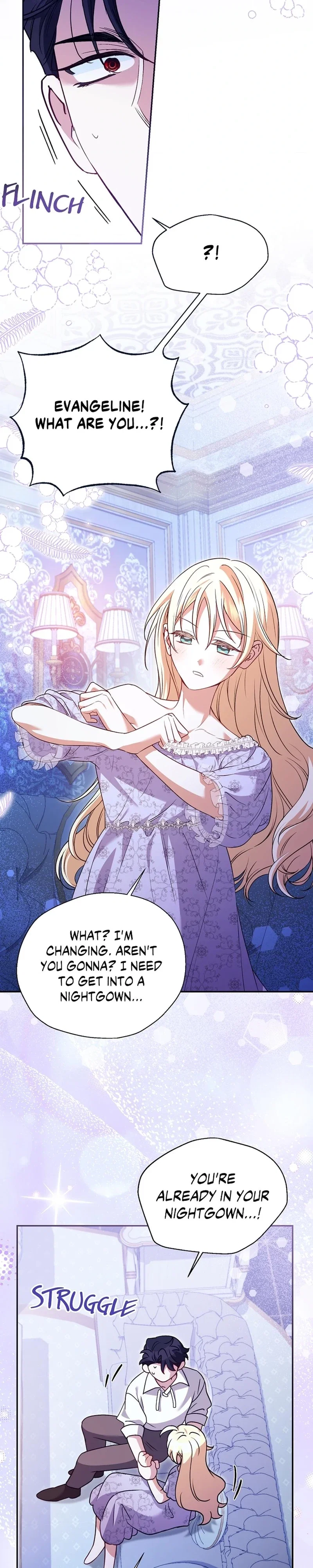 You Think It's Easy Rewriting A Story? Chapter 13 - Page 14