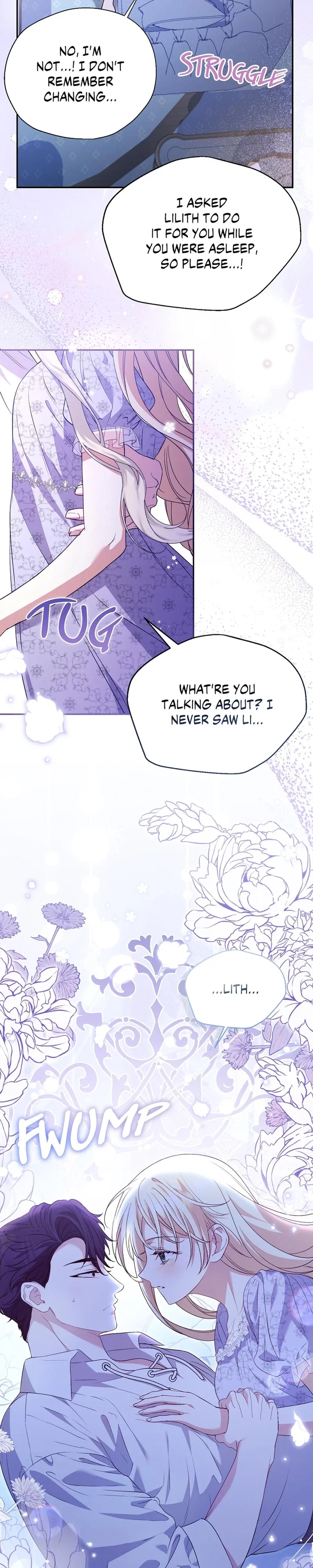 You Think It's Easy Rewriting A Story? Chapter 13 - Page 15