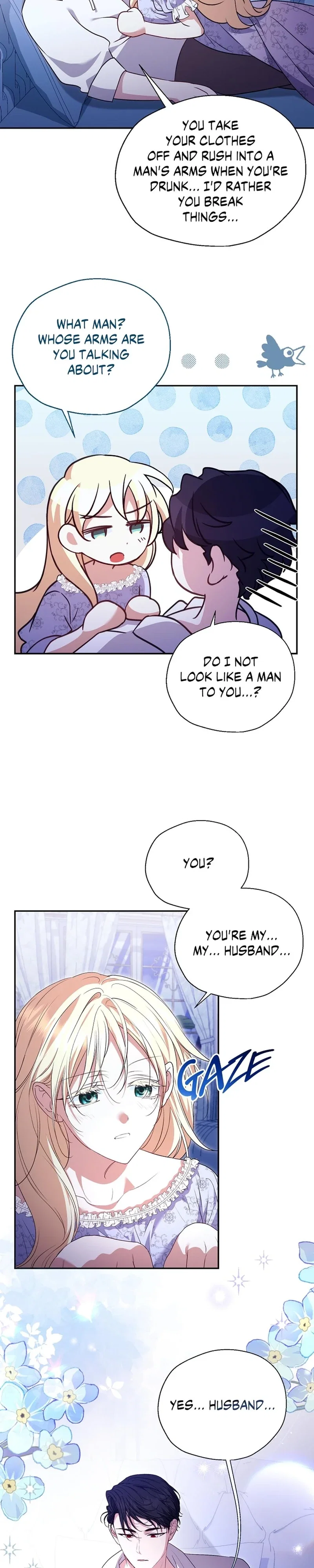 You Think It's Easy Rewriting A Story? Chapter 13 - Page 17