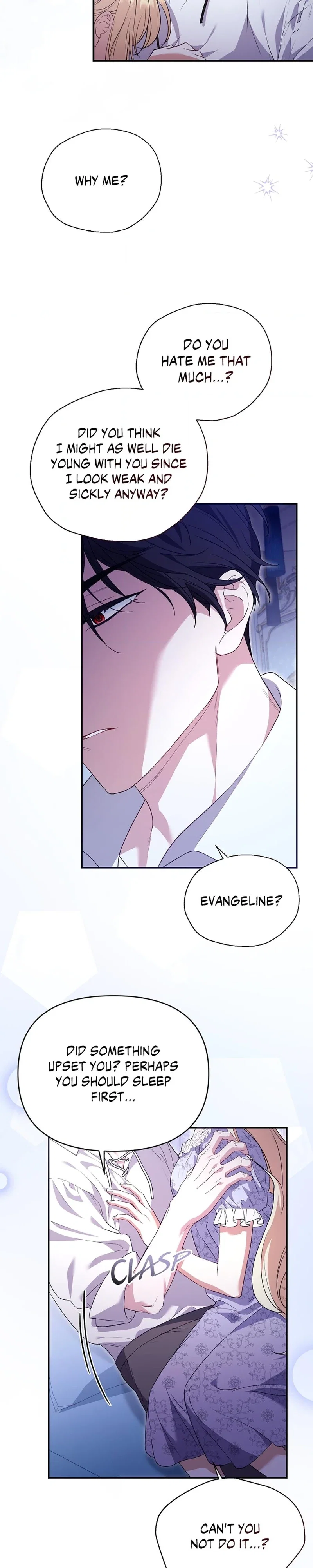 You Think It's Easy Rewriting A Story? Chapter 13 - Page 19