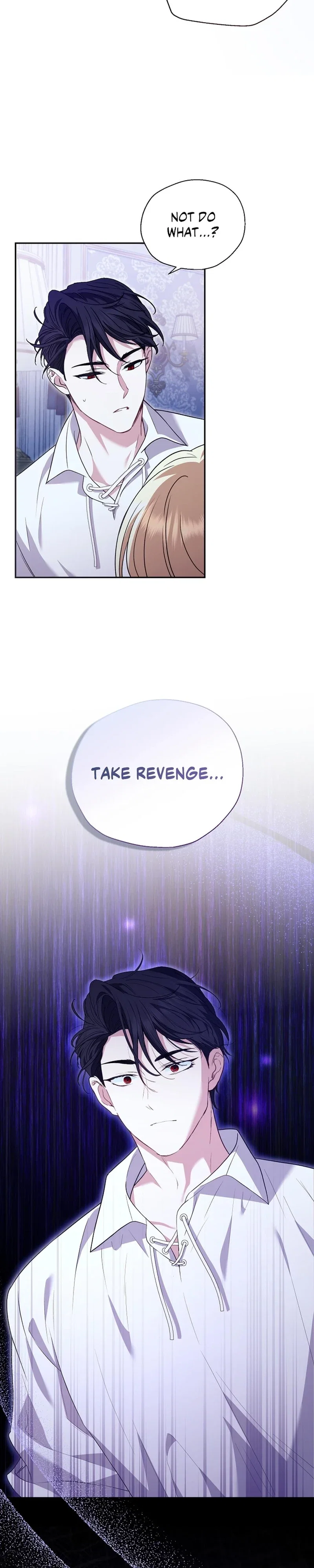 You Think It's Easy Rewriting A Story? Chapter 13 - Page 20