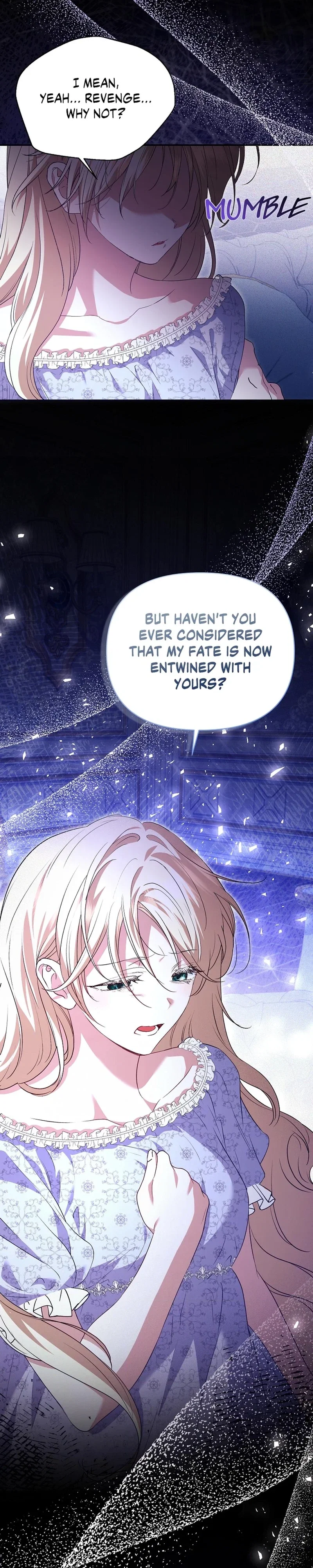 You Think It's Easy Rewriting A Story? Chapter 13 - Page 21