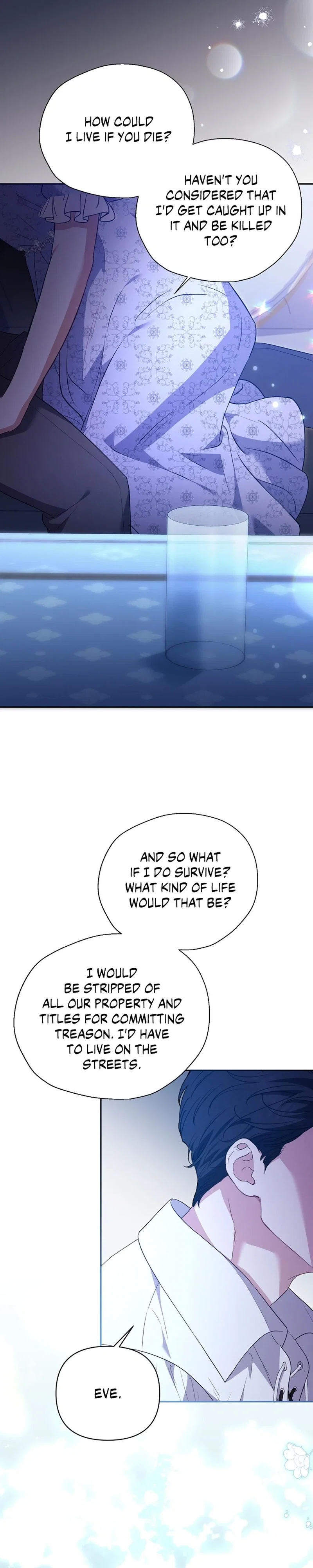 You Think It's Easy Rewriting A Story? Chapter 13 - Page 25