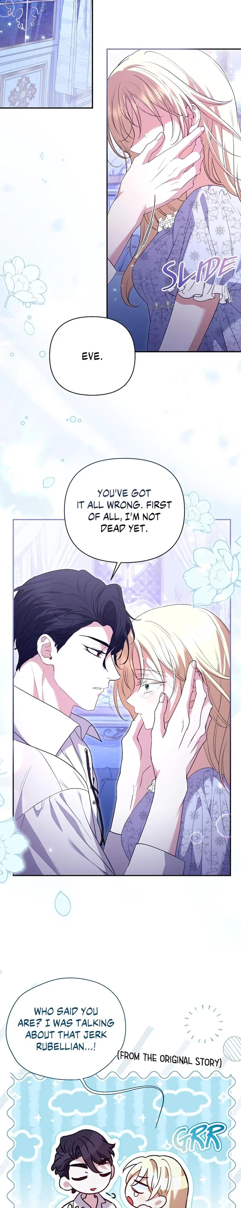 You Think It's Easy Rewriting A Story? Chapter 13 - Page 27