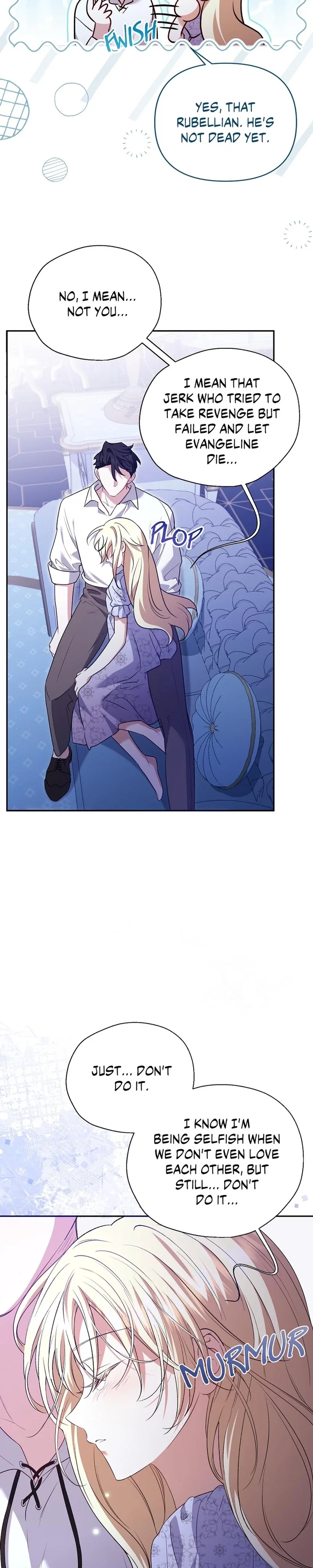 You Think It's Easy Rewriting A Story? Chapter 13 - Page 28