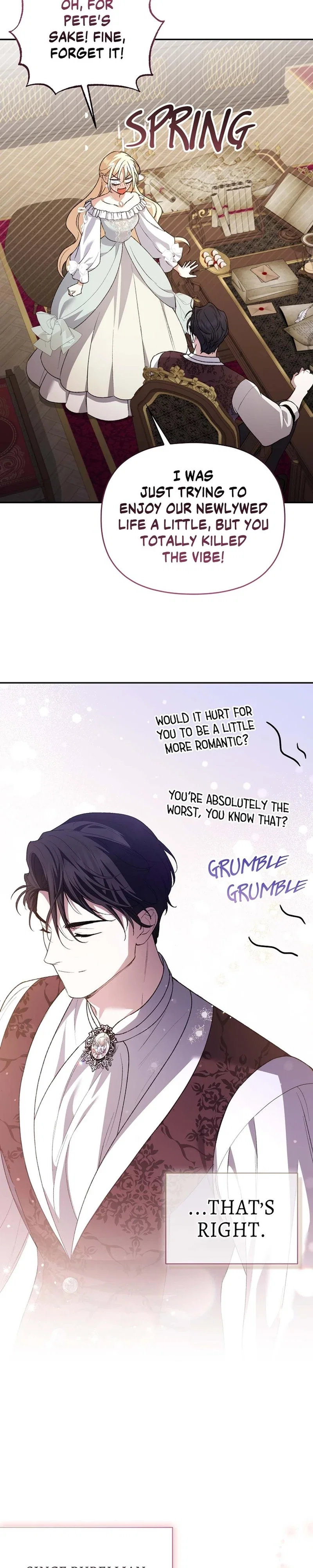 You Think It's Easy Rewriting A Story? Chapter 19 - Page 4