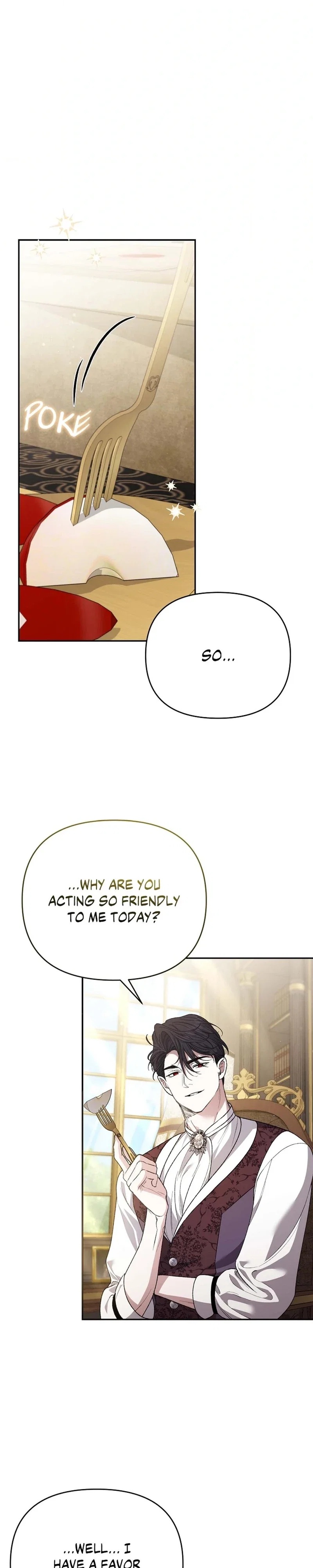 You Think It's Easy Rewriting A Story? Chapter 19 - Page 6
