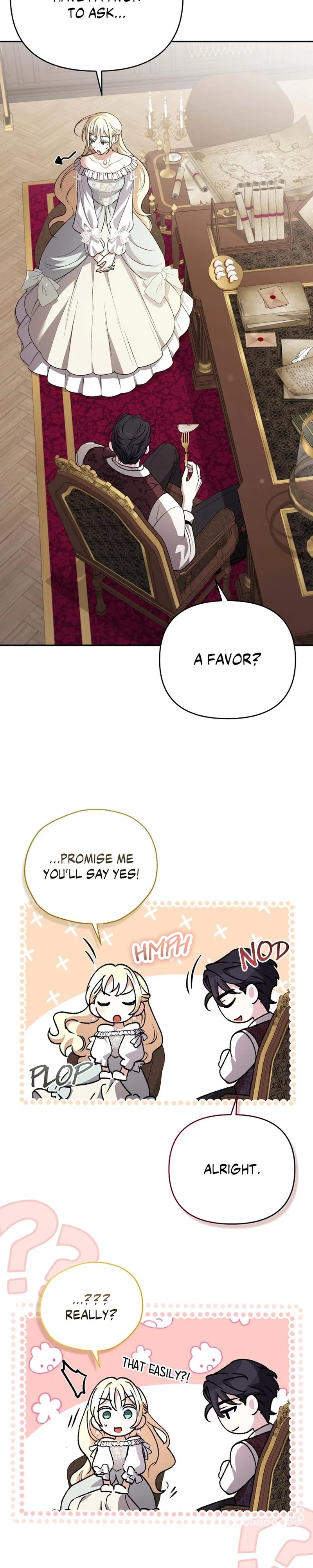You Think It's Easy Rewriting A Story? Chapter 19 - Page 7