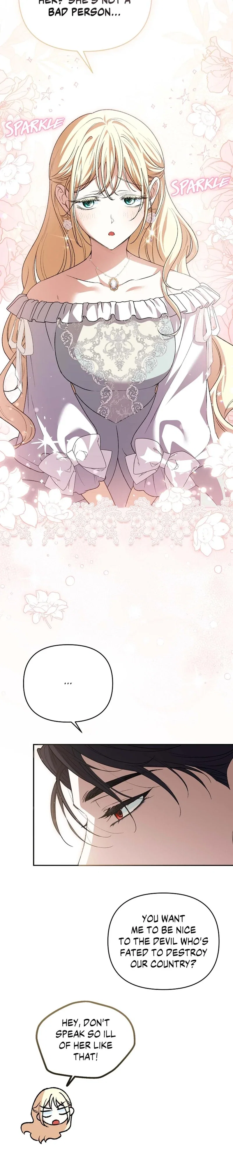 You Think It's Easy Rewriting A Story? Chapter 19 - Page 9