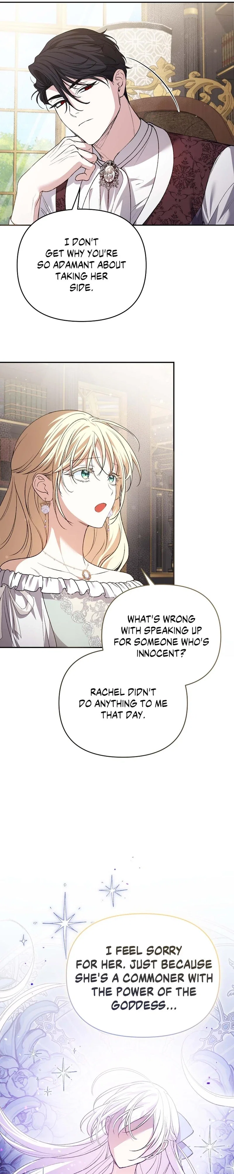 You Think It's Easy Rewriting A Story? Chapter 19 - Page 10