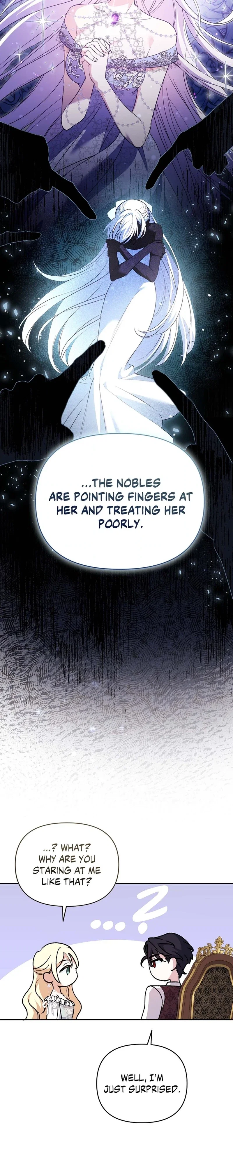 You Think It's Easy Rewriting A Story? Chapter 19 - Page 11
