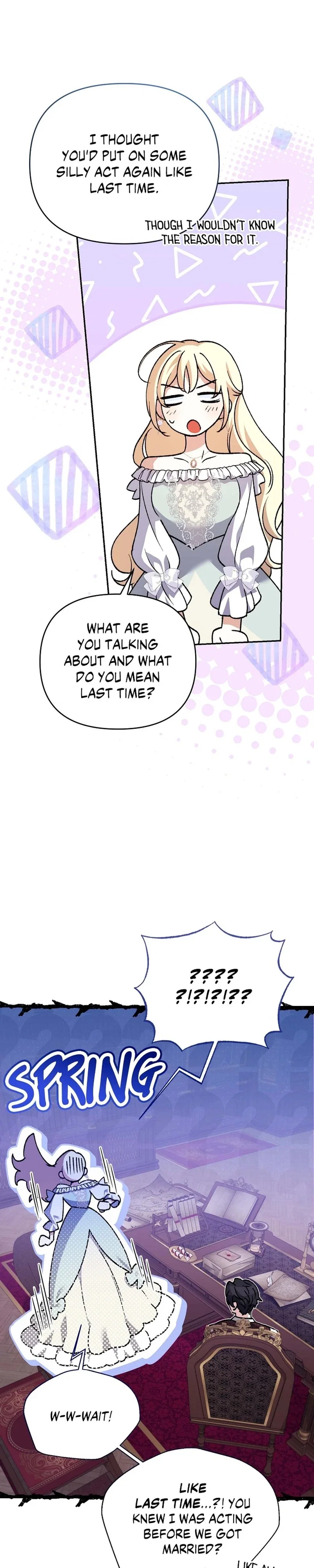 You Think It's Easy Rewriting A Story? Chapter 19 - Page 12