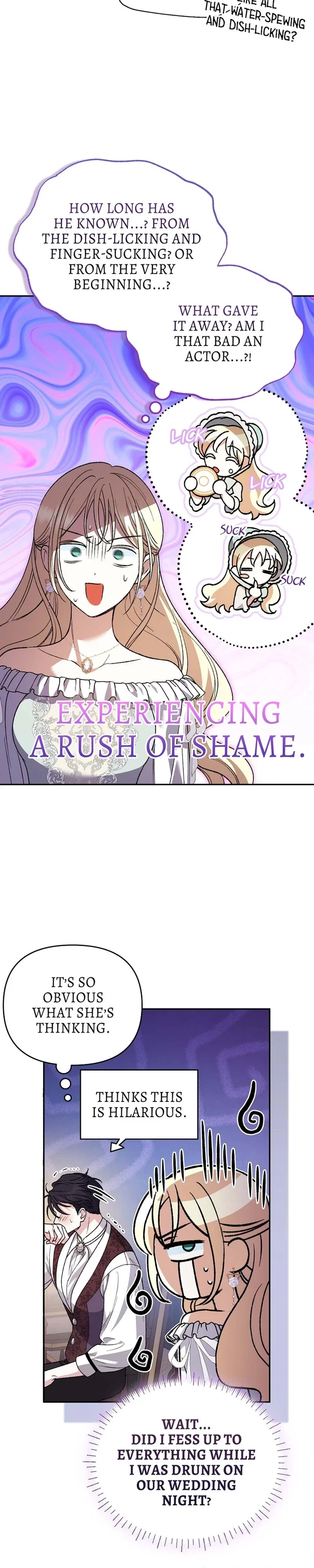 You Think It's Easy Rewriting A Story? Chapter 19 - Page 13