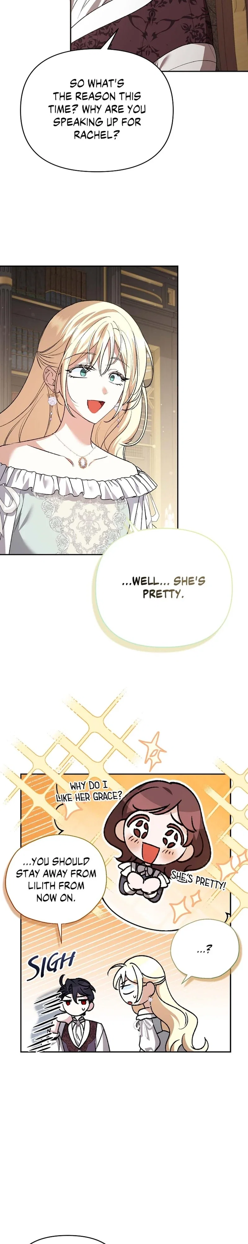 You Think It's Easy Rewriting A Story? Chapter 19 - Page 15
